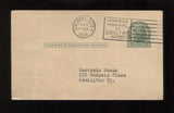 Don Becker Signed GPC Radio Show "The Life of Mary Sothern" Soap Opera Creator