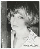 Natalija Nogulich Signed 8x10 Inch Photo Autographed Signature Star Trek TNG