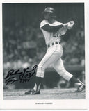Barbaro Garbey Signed 8x10 Photo Autographed MLB Baseball Detroit Tigers