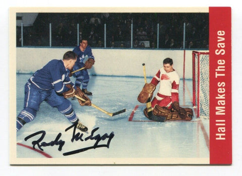 1994 Parkhurst Rudy Migay Signed Card Hockey Autograph NHL AUTO #159
