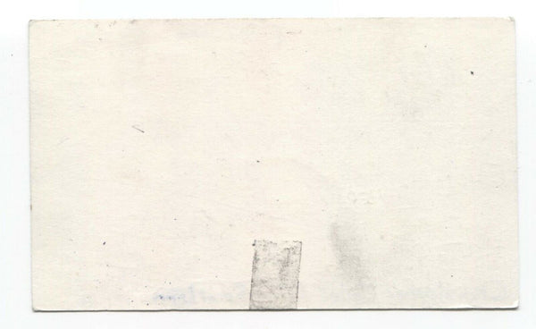 Christopher Collet Signed 3x5 Index Card Autographed Signature Actor