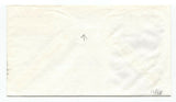 Adele Simpson Signed FDC Autographed Signature Clothing Designer