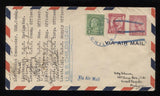 U.S.S. Childs Signed First Day Cover Autographed by 12 Crew Members