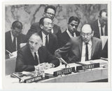 Vladimir P. Suslov Signed Card Autographed Signature Politician Delegate