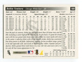 1997 Score Premium Stock Robin Ventura Signed MLB Autographed AUTO Card #180