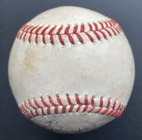 Gaylord Perry Game Used #300 Win Signed Baseball Autographed Ball GU 5/6/1982