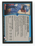 2001 Bowman George Lombard Signed Card Baseball Autographed MLB AUTO #319