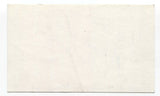 Rhonda Shear Signed 3x5 Index Card Autographed Signature Actress Spaceballs