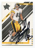 2004 Donruss Matt Kranchick Signed Card Football Autograph NFL AUTO #180