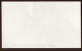 Catherine Deneuve Signed Index Card Signature Autographed AUTO