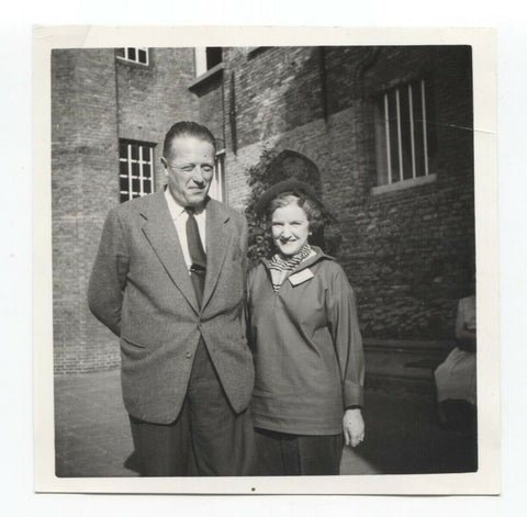 Enid Starkie Signed Photo Autographed Signature Literary Critic