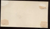 Seymour Simons (d. 1949) Signed Card 1935  Autographed Composer Orchestra AUTO