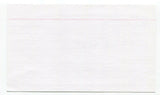 Lina Haag Signed 3x5 Index Card Autographed Author German Activist
