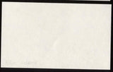 Edie Adams Signed Index Card Signature Autographed AUTO