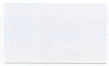 Jacob Tamme Signed 3x5 Index Card Autographed Football NFL Baltimore Colts