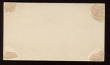 Jack Denny  (d. 1950) Signed Card  Autographed Authentic Signature Conductor