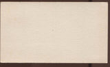 Daniel - Antobals Cubans Original Member Signed Card 1932 Autographed AUTO