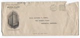 George Hall Signed Letter from 1932 Orchestra - GREAT CONTENT  Autographed TLS