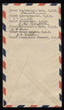U.S.S. Childs Signed First Day Cover Autographed by 12 Crew Members