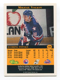 1994 Classic Games Pro Prospects Mikhail Volkov Signed Card Hockey NHL AUTO #104