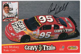 Andy Hillenburg Signed 6x9 inch Photo NASCAR Racing Race Car Driver