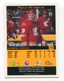 1994 Classic Pro Prospects Niklas Sundblad Signed Card Hockey Autograph AUTO 143