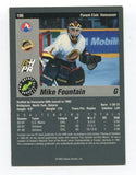 1993 Classic Pro Mike Fountain Signed Card Hockey Autograph NHL AUTO #106