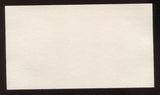 Aivo Kiviniemi Signed Card Autographed University of Kentucky Music Professor