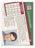 1991 Pro Set PGA Tour Golf David Edwards Signed Card Autographed Signature #24