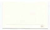 Anne Merriman Peck Signed Card Autographed Signature Artist Illustrator