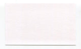 Roland Logan Signed 3x5 Index Card Autographed MLB Baseball
