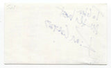 Kim Coates Signed 3x5 Index Card Autograph Signature Actress Sons of Anarchy