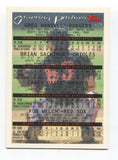 1995 Topps Prospects Greg Hansell Signed Card Baseball MLB Autographed AUTO #429