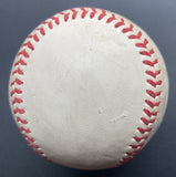Gaylord Perry Game Used #300 Win Signed Baseball Autographed Ball GU 5/6/1982
