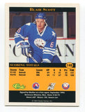 1994 Classic Pro Prospects Blair Scott Signed Card Hockey NHL Autograph AUTO 148