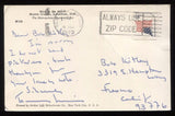 Tammy Grimes Signed Postcard From 1979  Autographed AUTO Signature