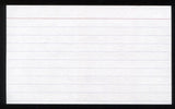 Guion Bluford Signed 3x5 Index Card Signature Autographed NASA Astronaut Space