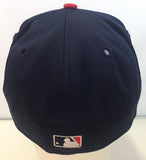 Tommy Hanson Signed Hat Autographed Signature Baseball Cap Atlanta Braves