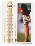 1999 Just Memorabilia Hee Choi Signed Card Baseball Autographed MLB AUTO #165