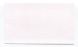 Jack Onslow Signed 3x5 Index Card Autographed MLB Baseball 1912 Detroit Tigers