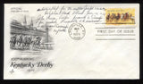 John Henry Sherman Signed First Day Cover Autographed FDC Signature