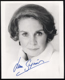 Jean Simmons Signed 8x10 Inch Photo Vintage Autographed Signature