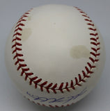 Matt Murton Single Signed Baseball Autographed Ball Signature 