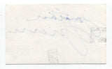 Jonathan Freeman Signed 3x5 Index Card Autographed Voice of Jafar Disney Aladdin