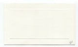 Jane Peterson Signed Card Autographed Vintage Signature Artist Painter