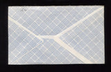 Winston Llenas Vintage Signed Envelope Paper Autographed Baseball Signatature