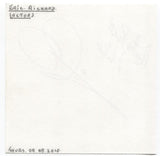 Eric Richard Signed Page Autographed Signature Inscribed "To Mike" 