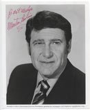 Martin Rackin Signed 8x10 Photo Autographed Signature Film Producer