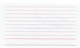 Mark Little Signed 3x5 Index Card Autographed Signature Comedian Comic Actor