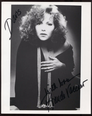 Brenda Vaccaro Signed 8x10 Photo Autographed Vintage AUTO Signature